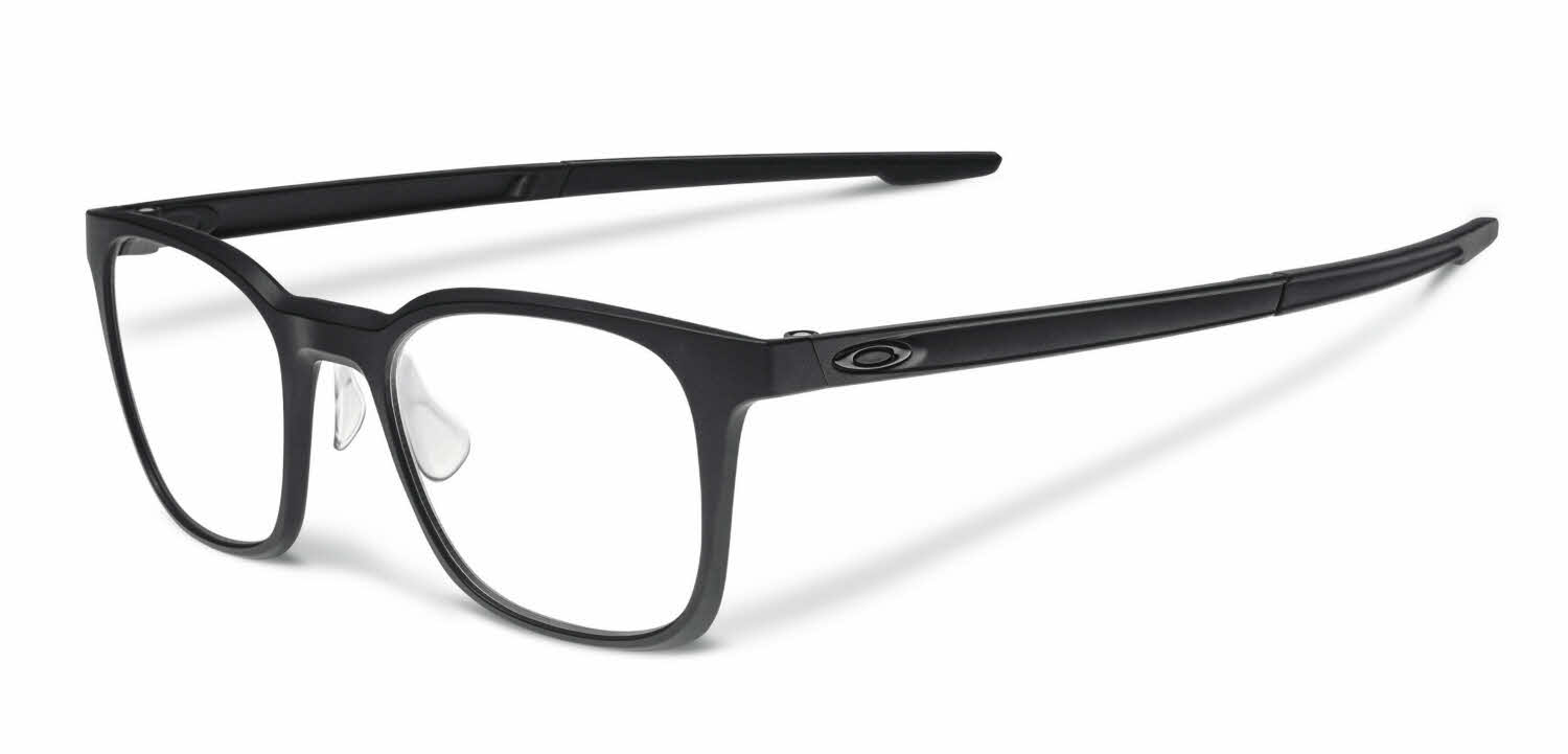  clear lens/satin black