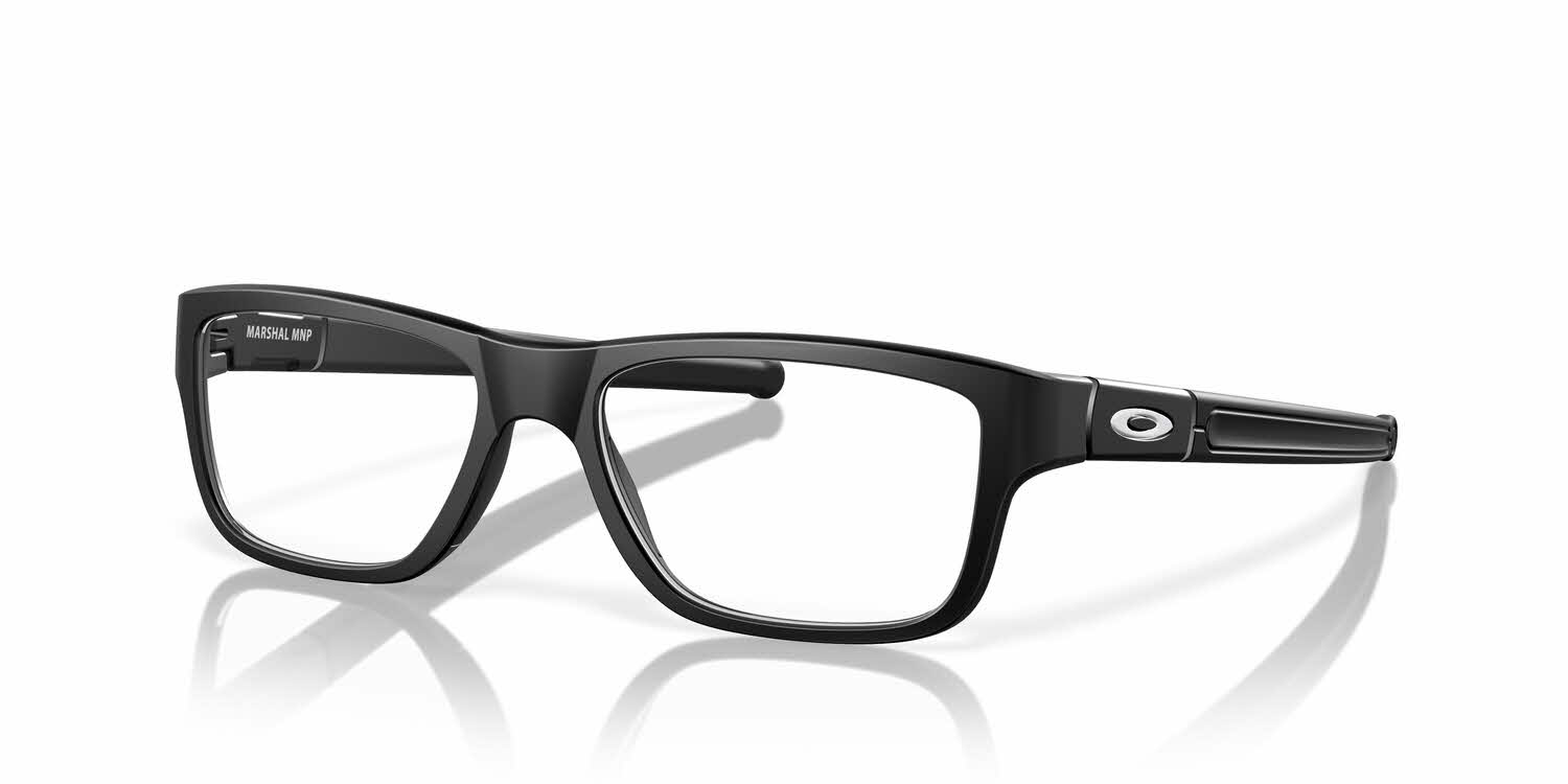  clear lens/satin black