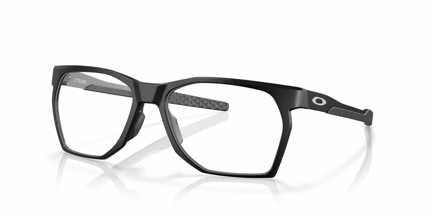  clear lens/satin black