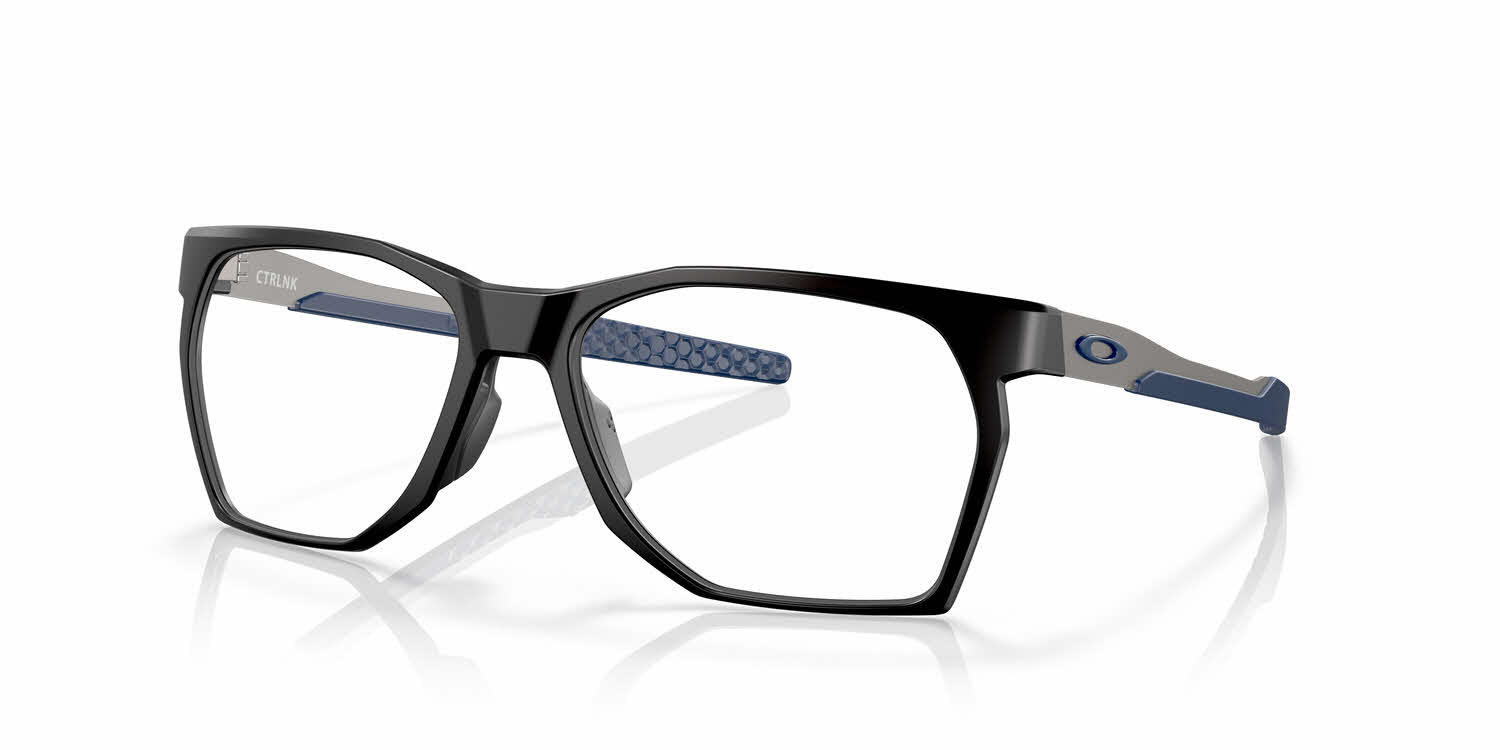  clear lens/satin black