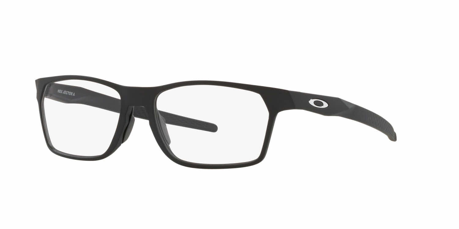  clear lens/satin black