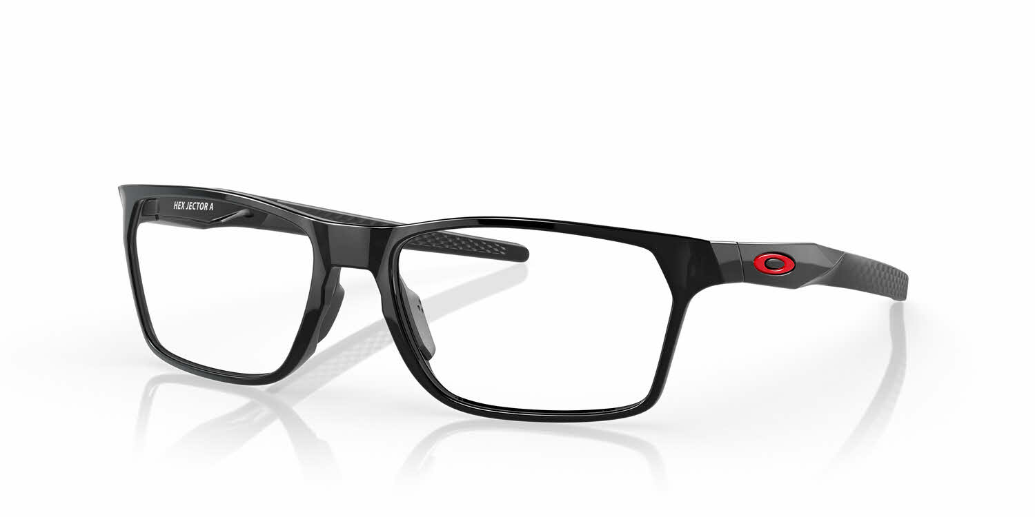  clear lens/black ink