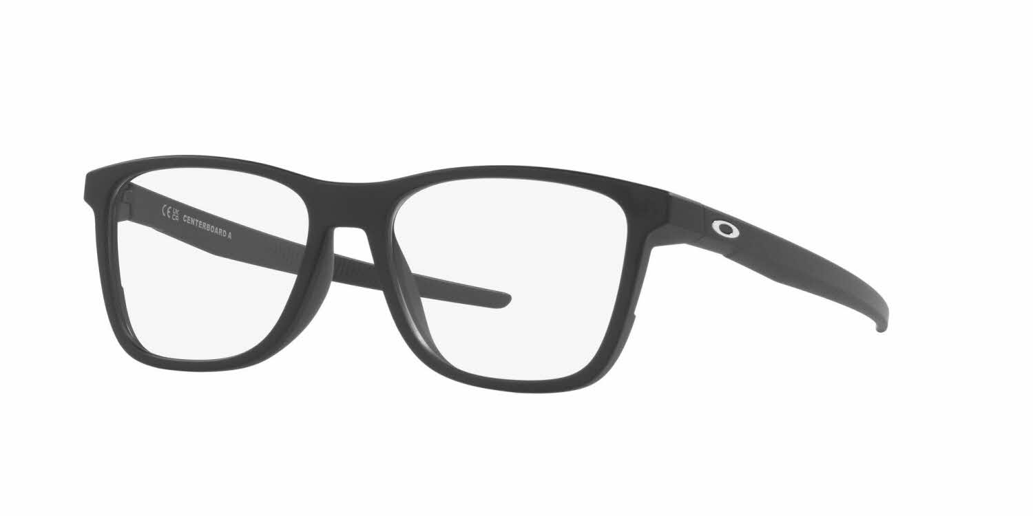  clear lens/satin black