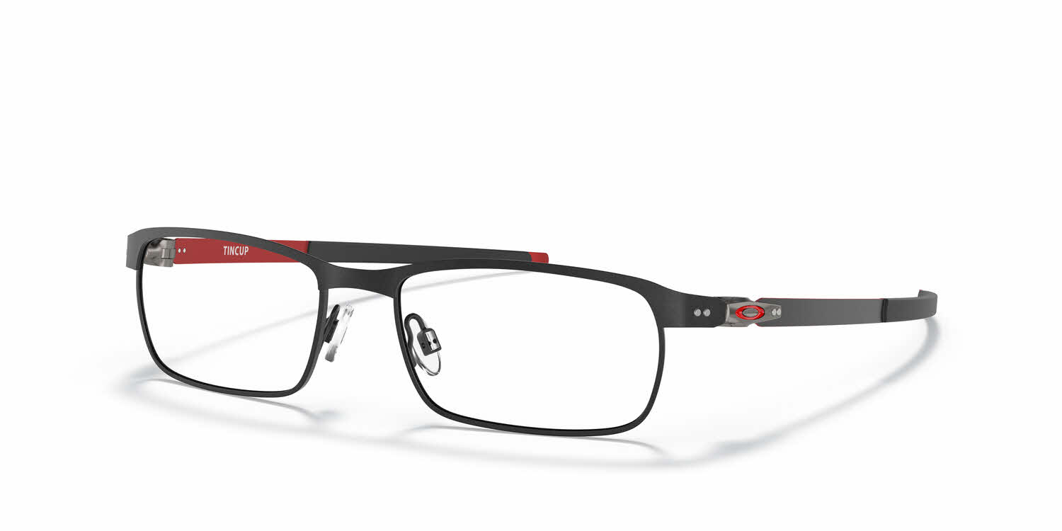  clear lens/satin light steel