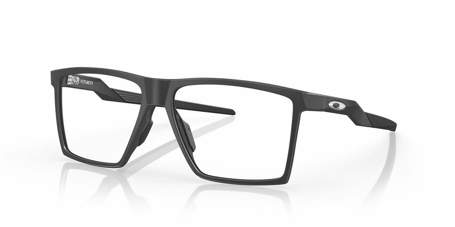  clear lens/satin black