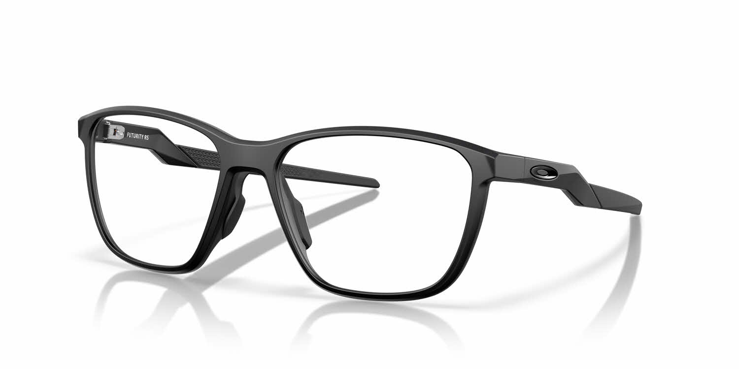  clear lens/satin black