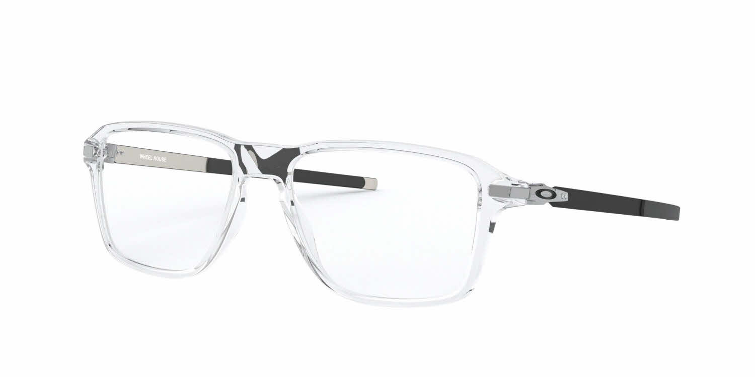  clear lens/polished clear