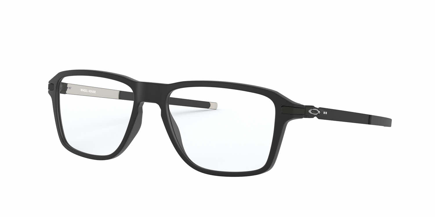  clear lens/satin black