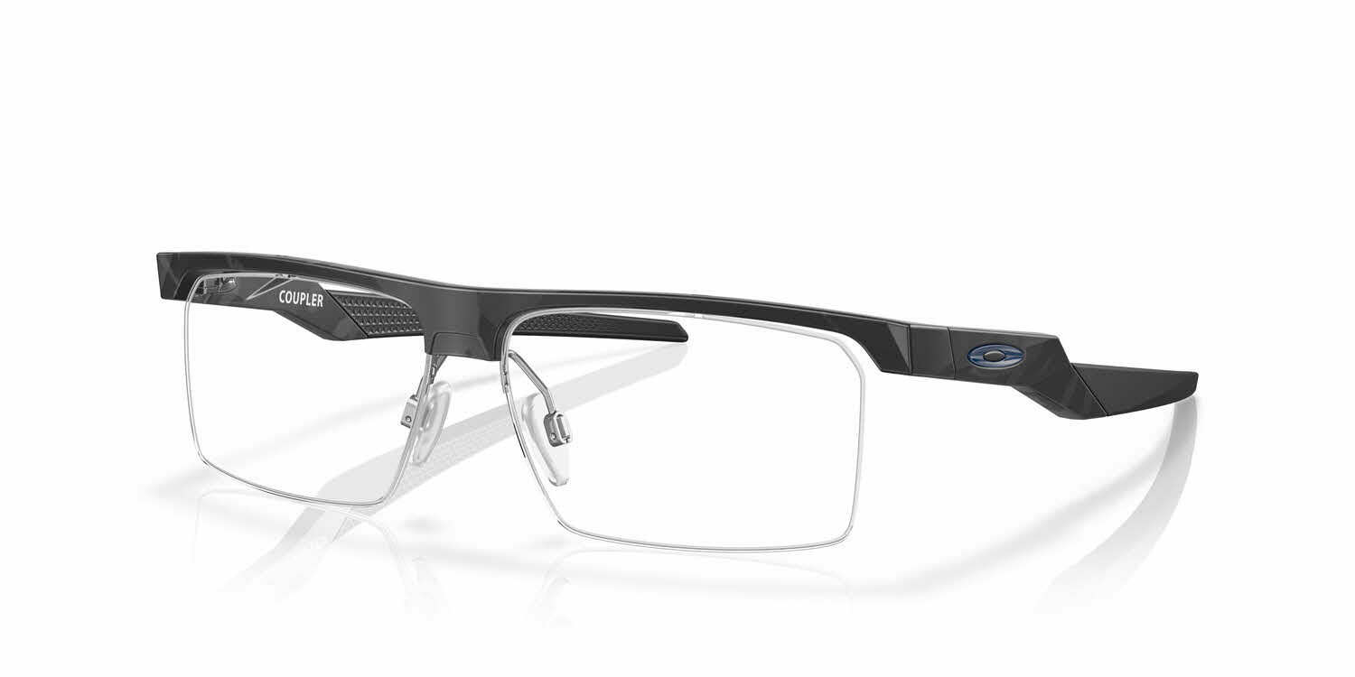  clear lens/satin black camo