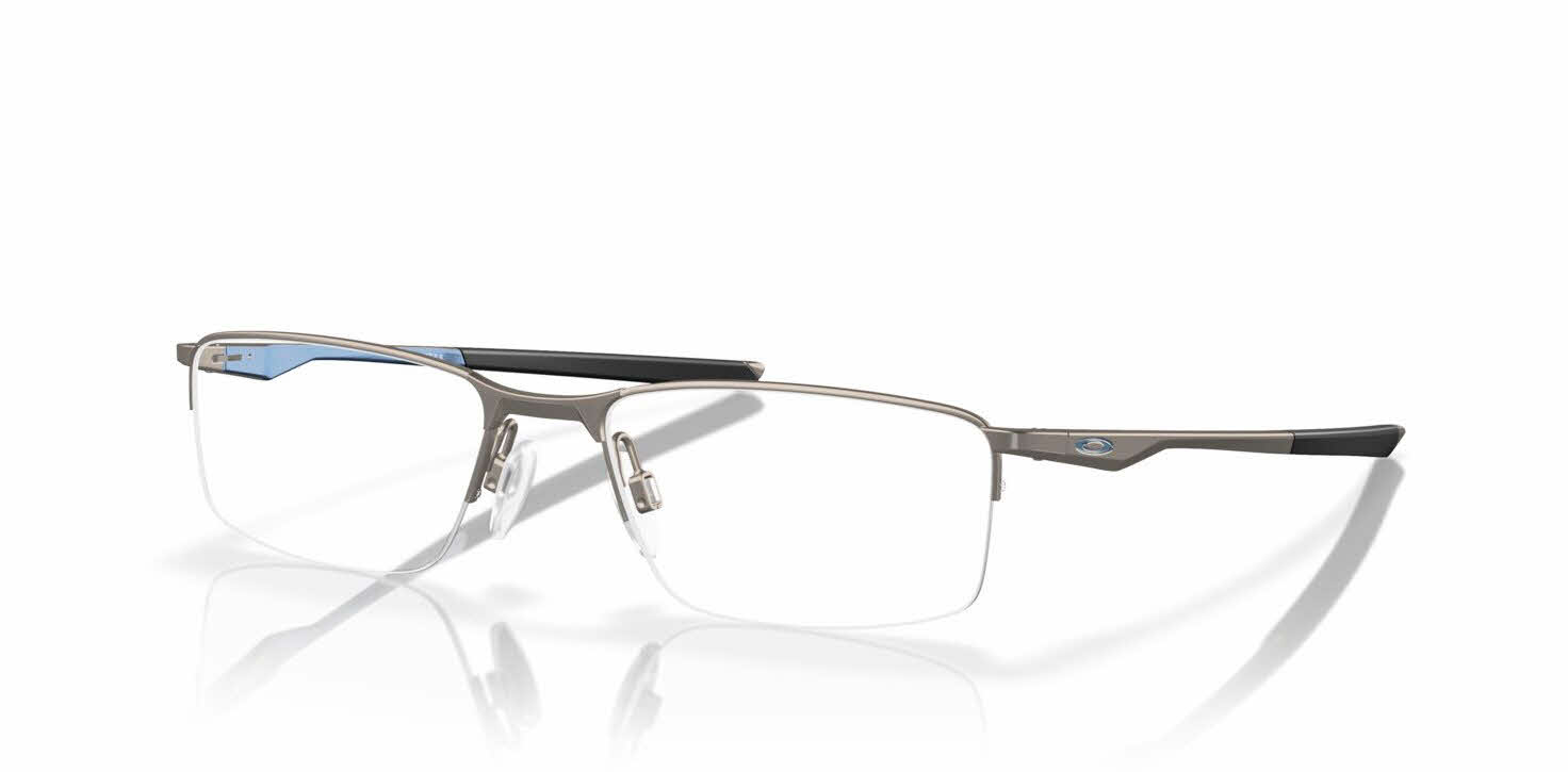  clear lens/matte gunmetal