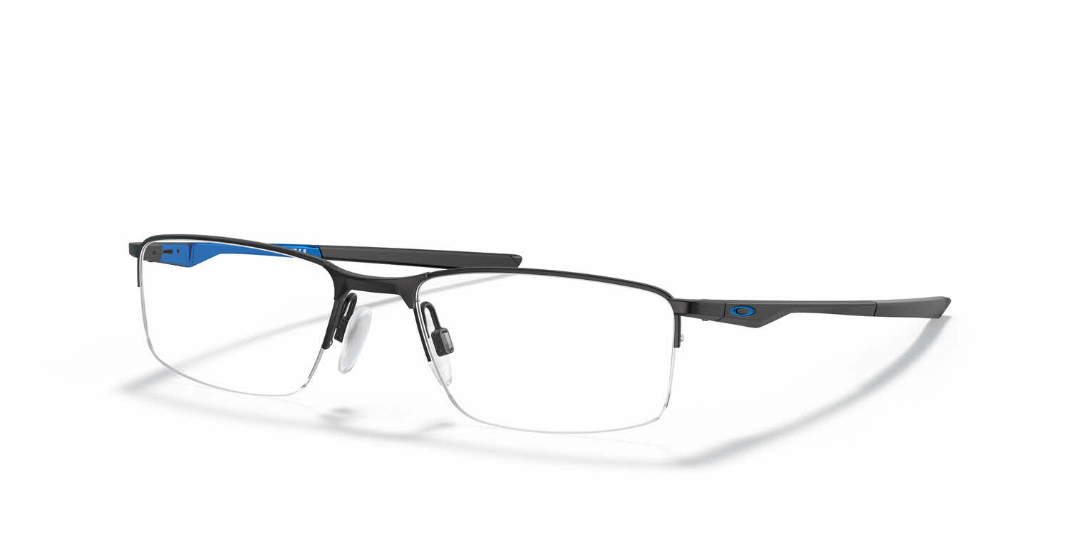  clear lens/satin black