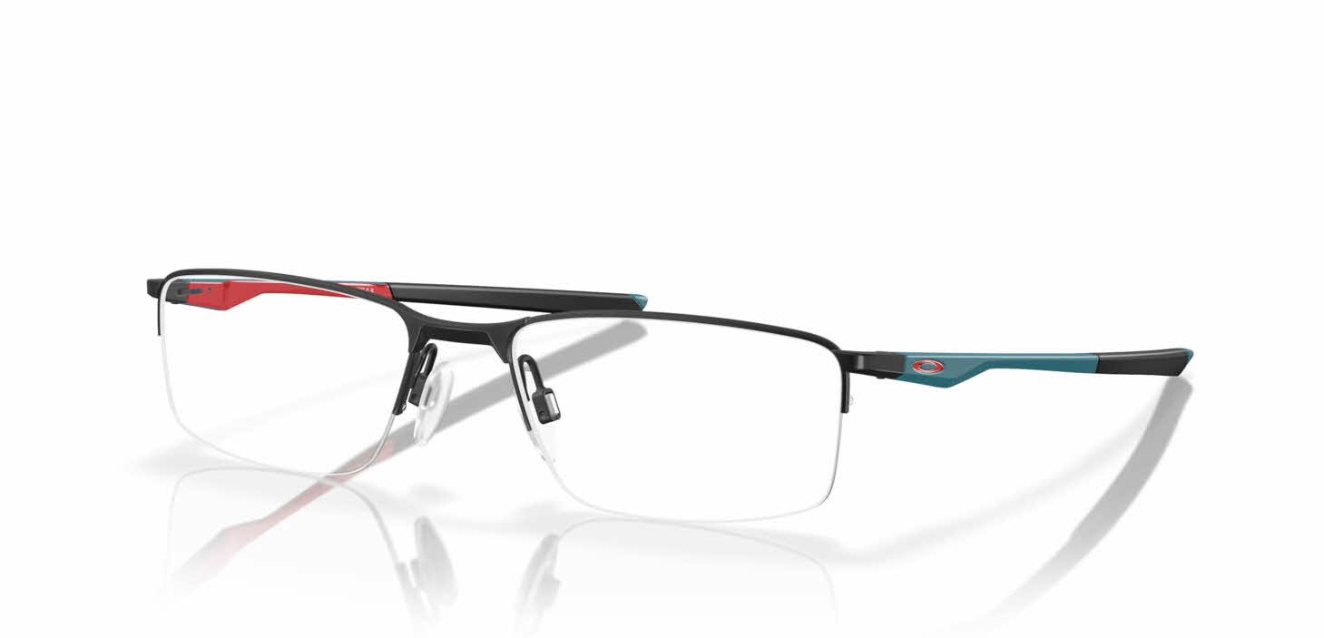  clear lens/satin black