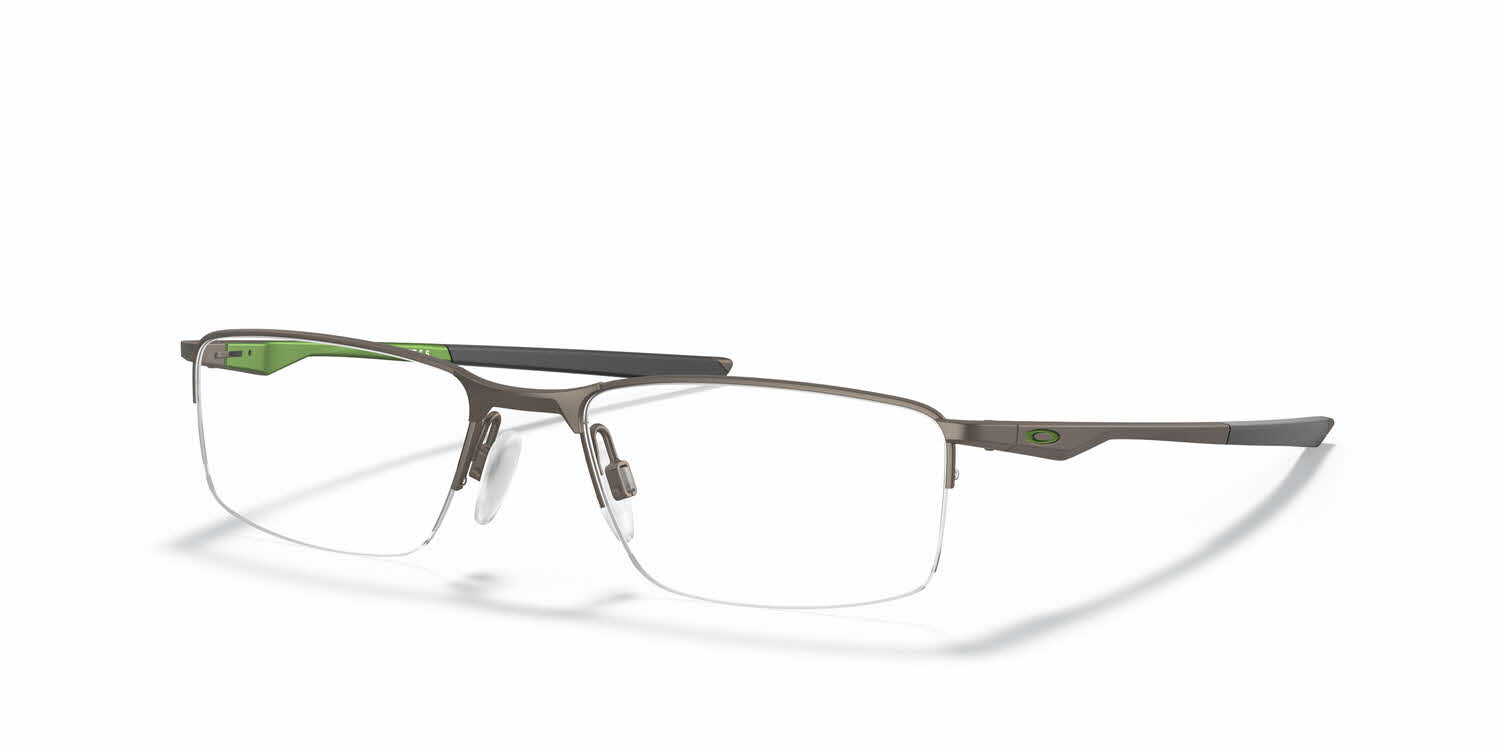  clear lens/satin pewter