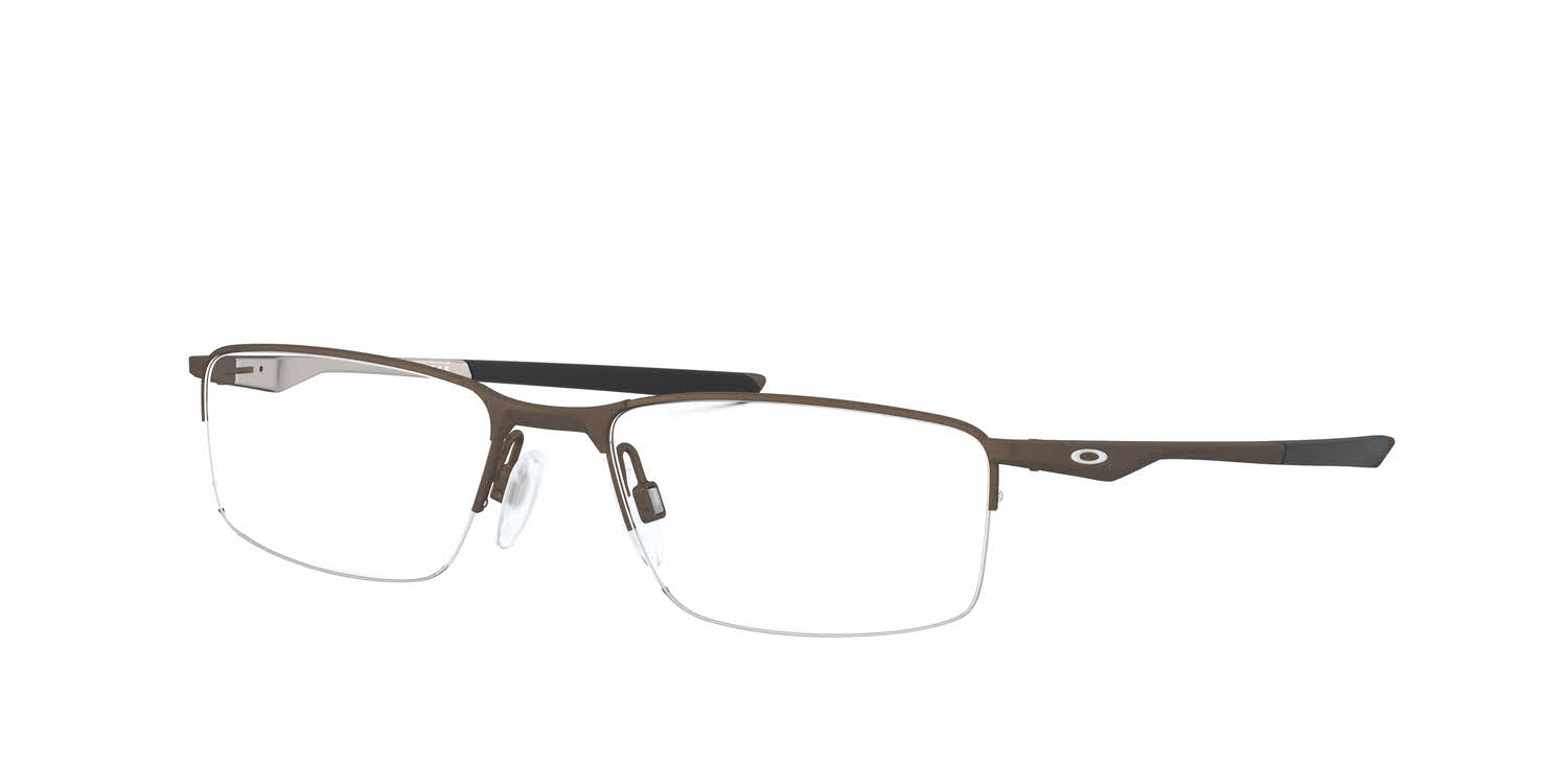  clear lens/satin lead