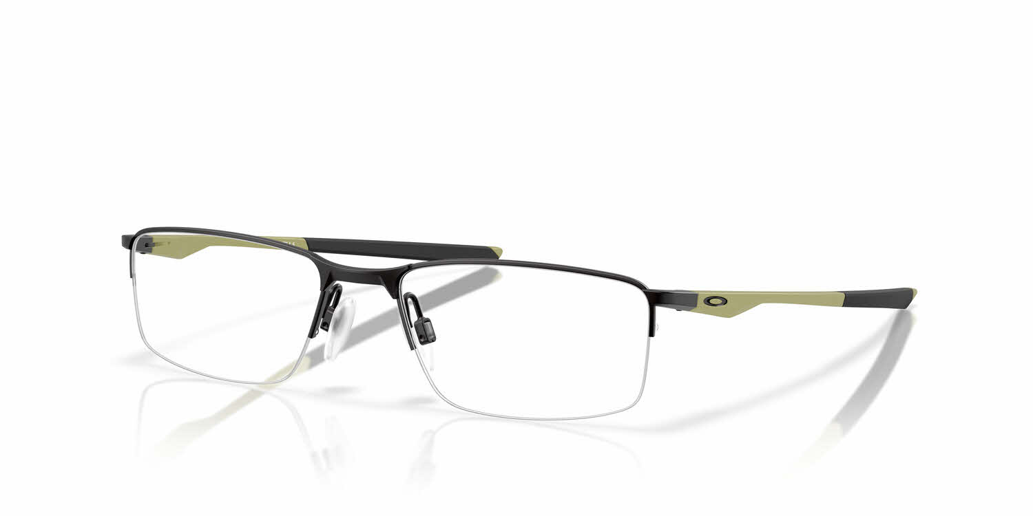  clear lens/satin black