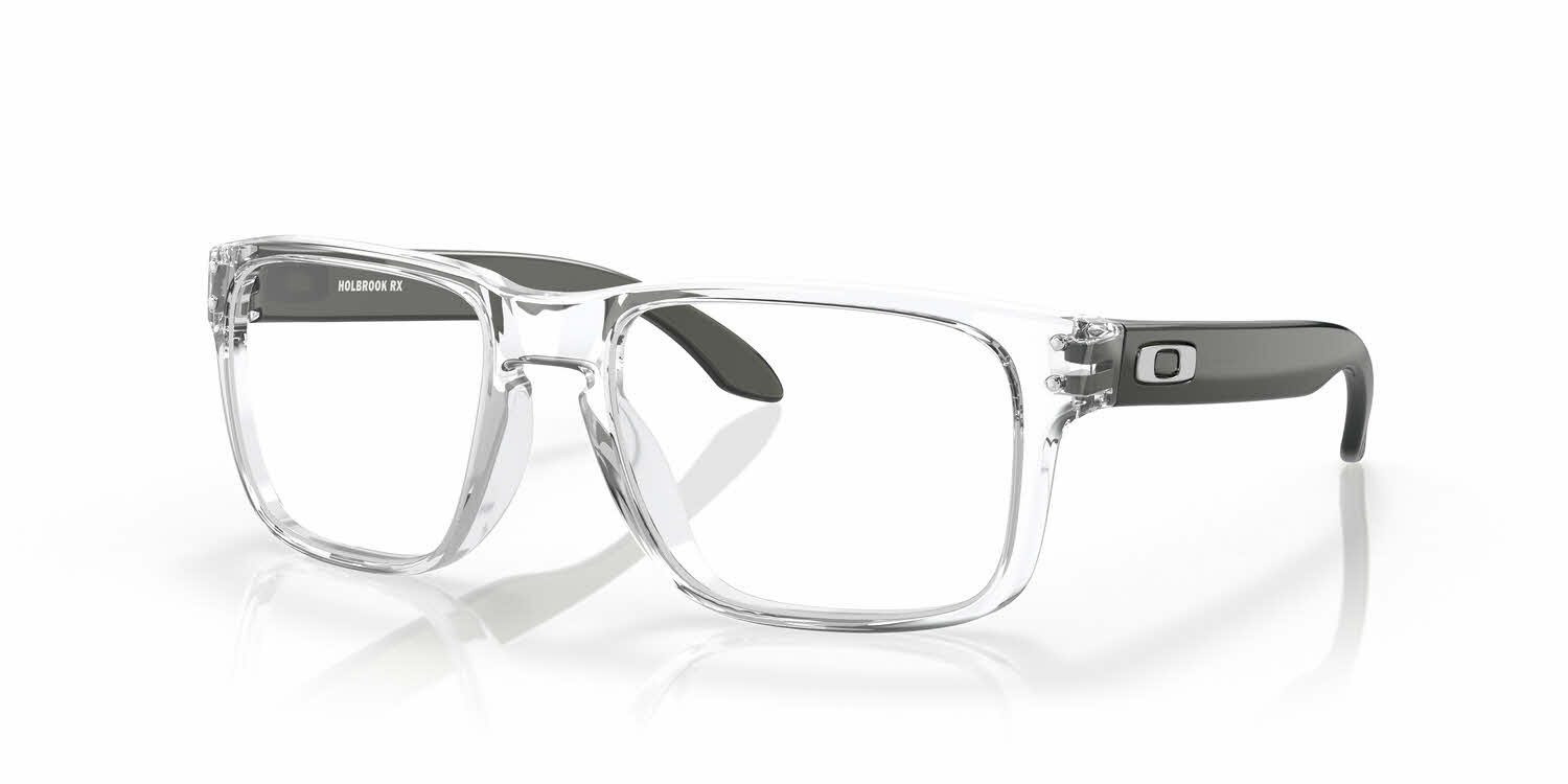  clear lens/polished clear
