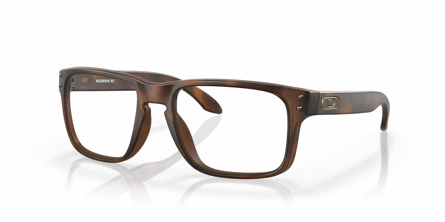  clear lens/matte brown tortoise