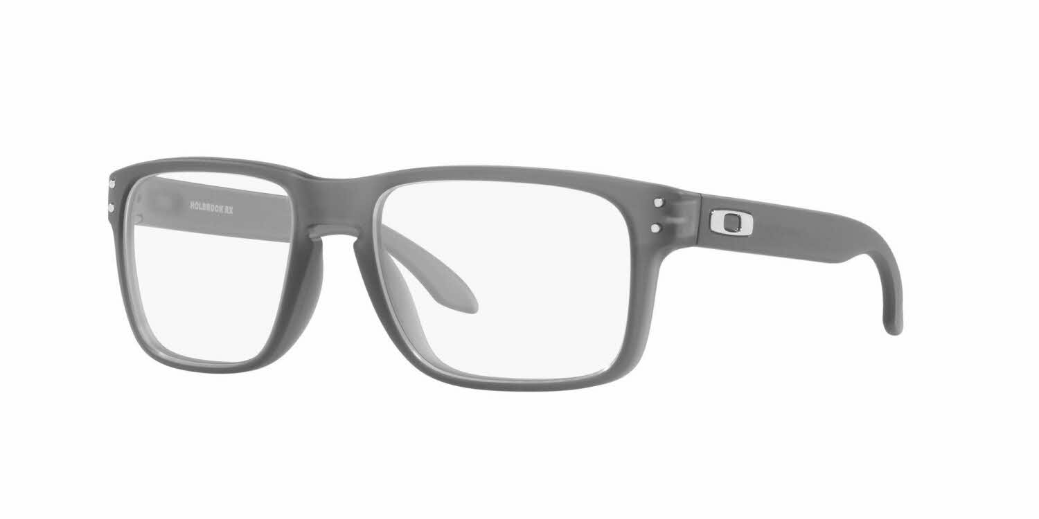  clear lens/satin grey smoke
