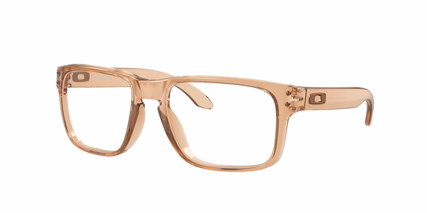  clear lens/polished transparent sepia