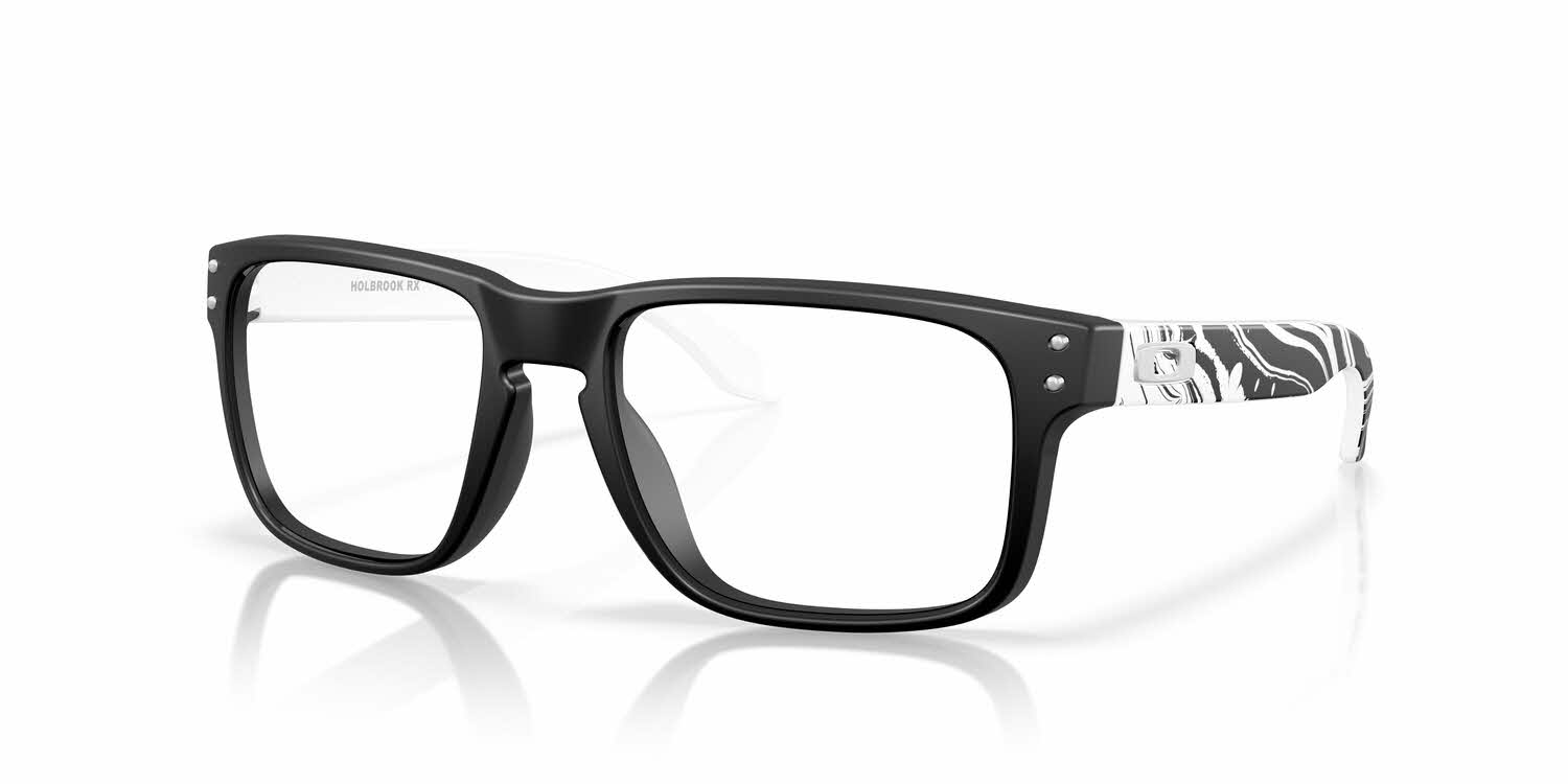  clear lens/satin black