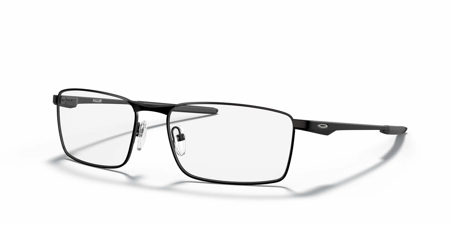  clear lens/satin black