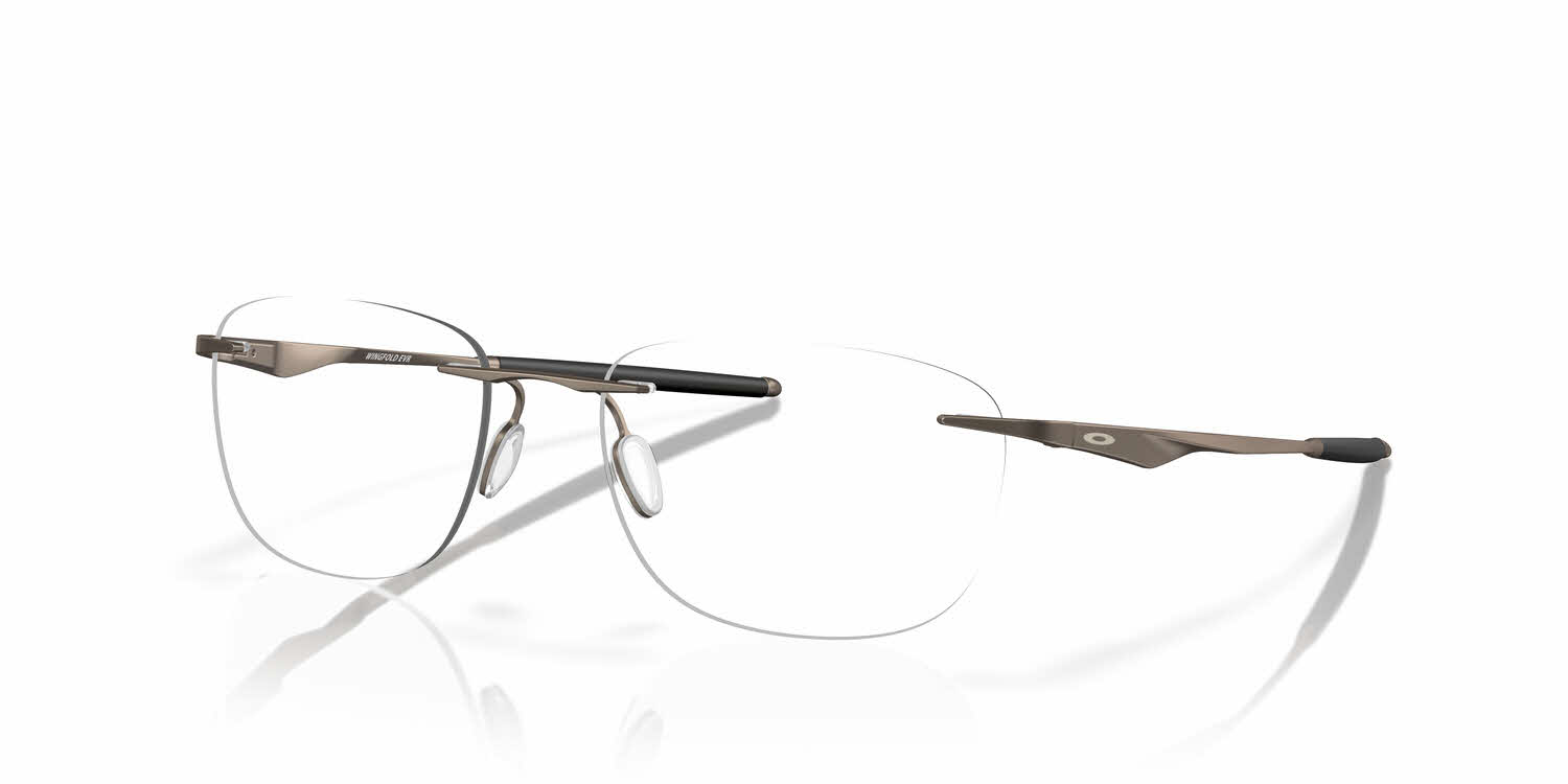  clear lens/satin pewter
