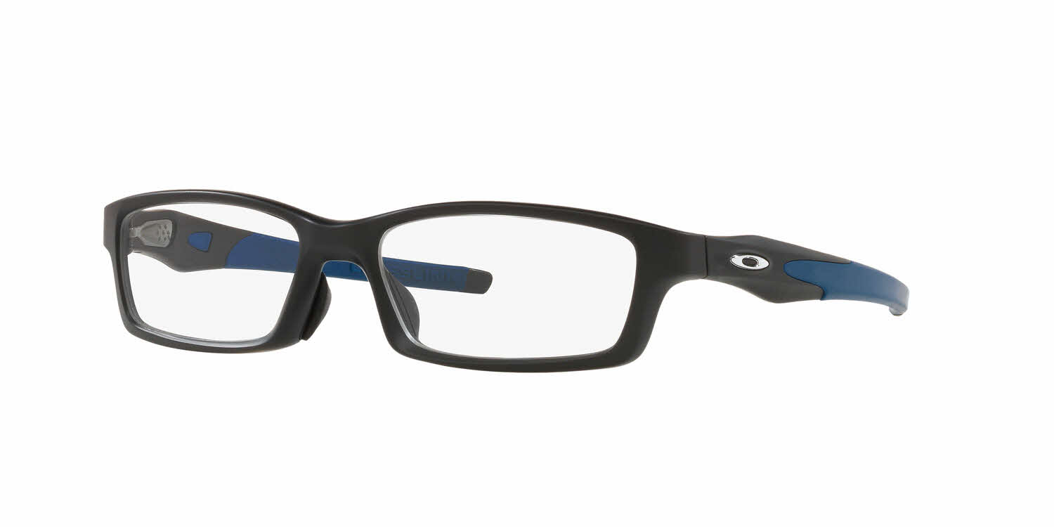  clear lens/satin black