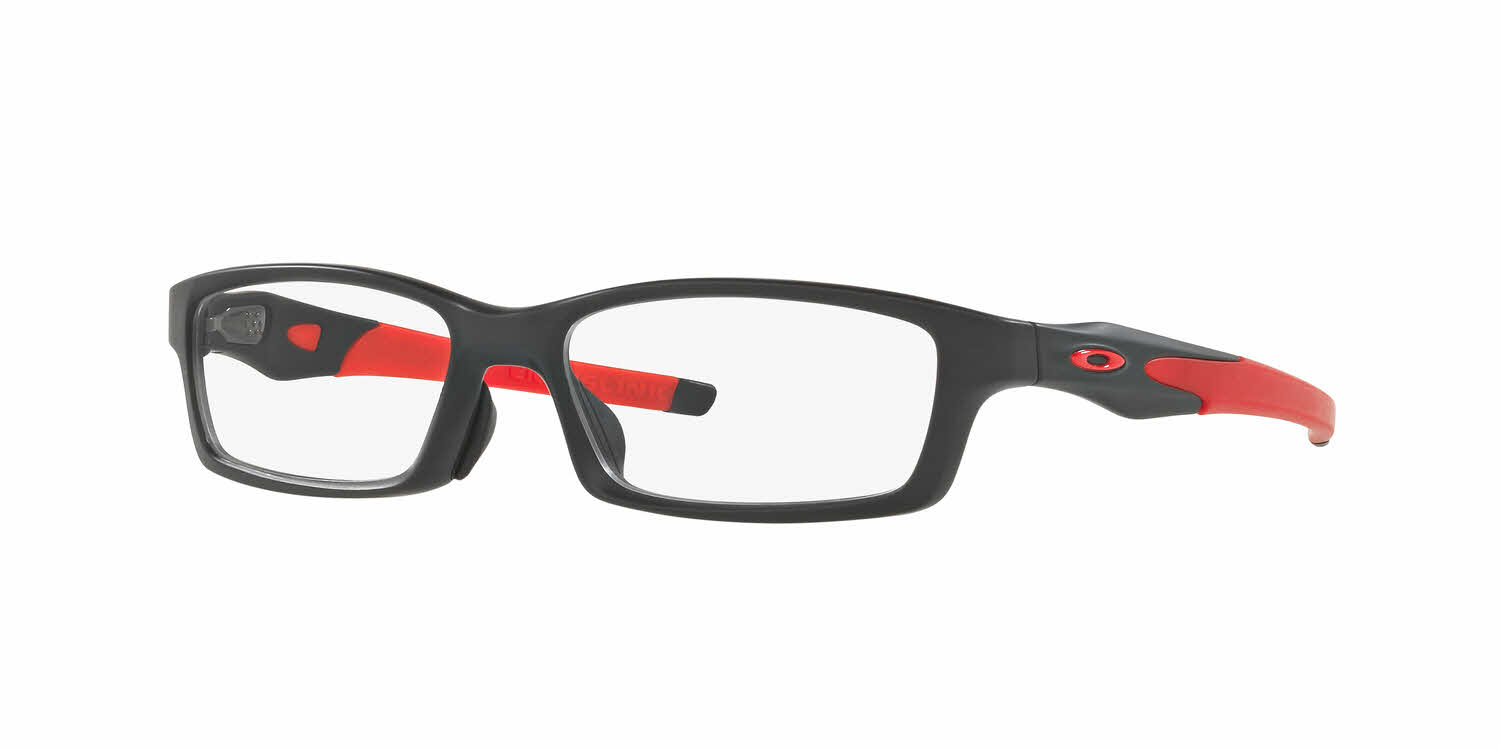  clear lens/satin black