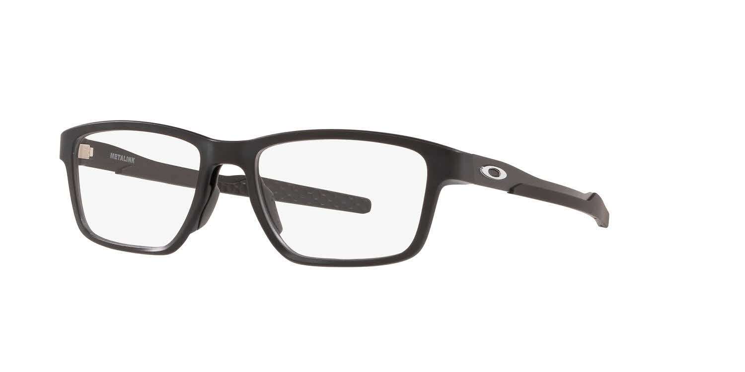 clear lens/satin black