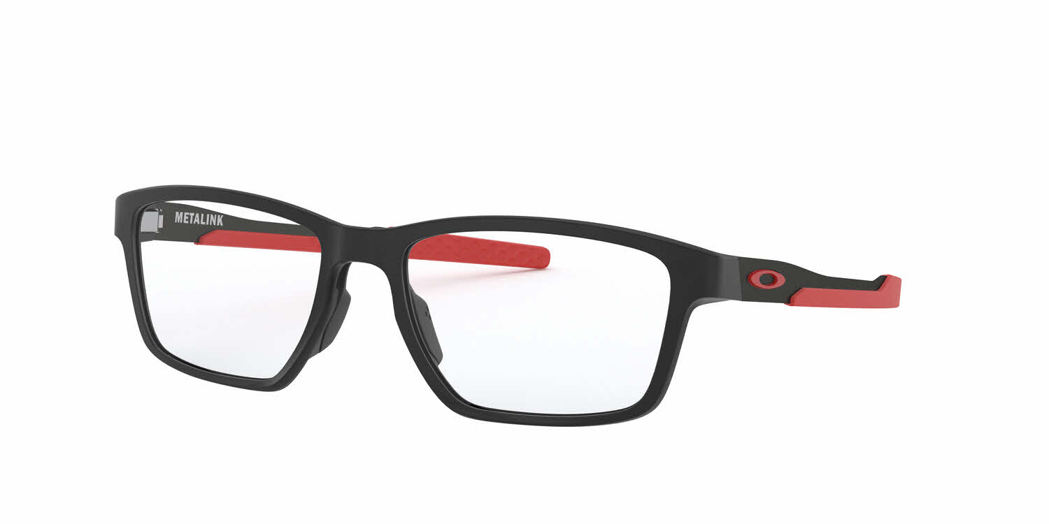  clear lens/satin black