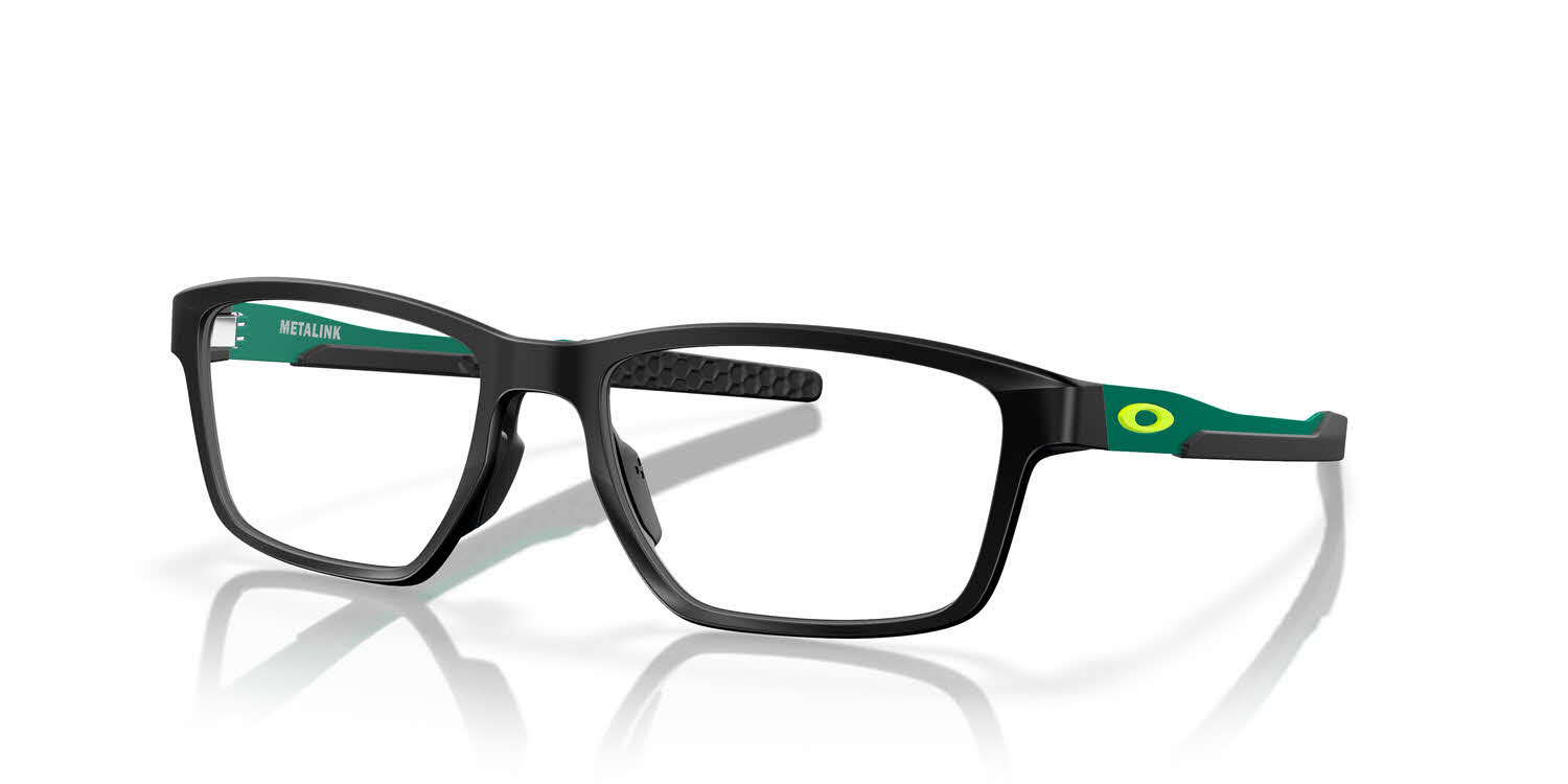  clear lens/satin black