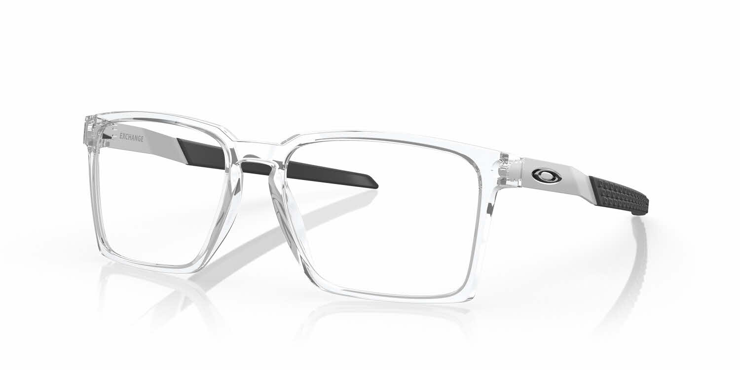  clear lens/polished clear