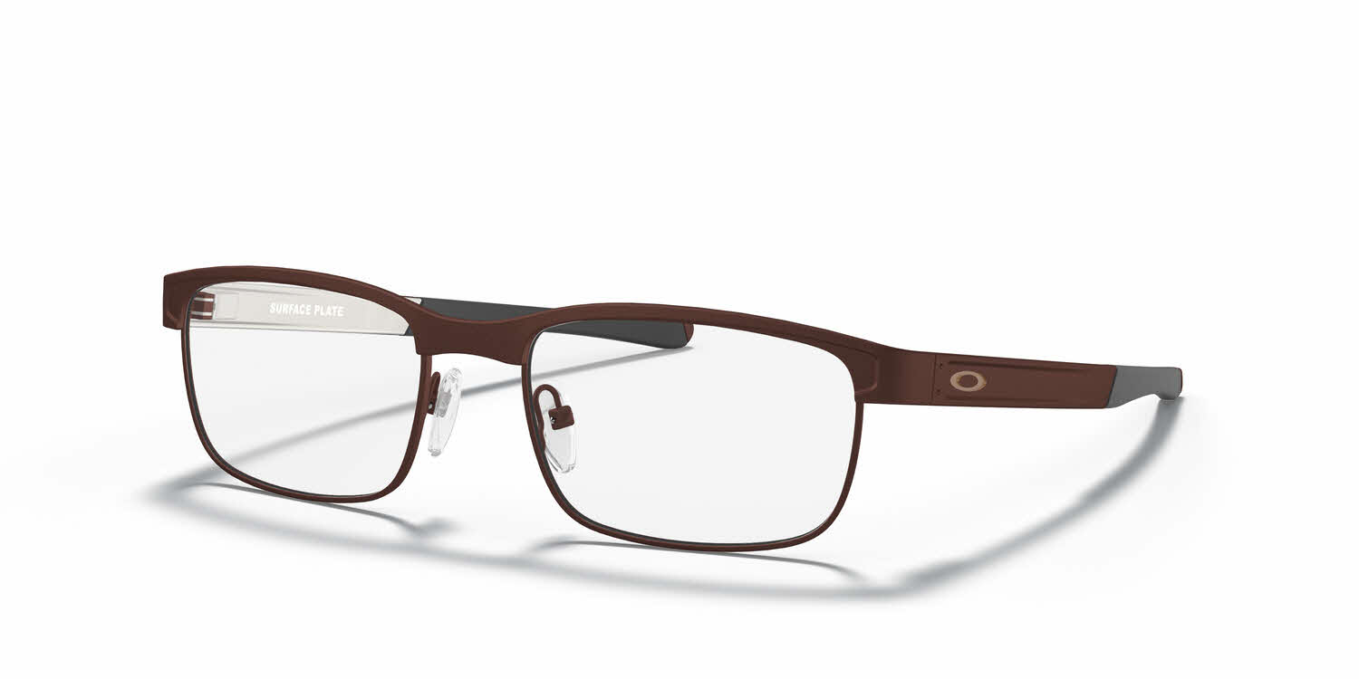  clear lens/satin corten