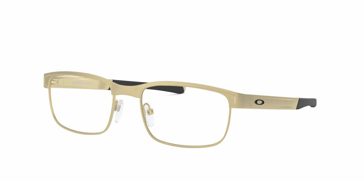  clear lens/satin light gold