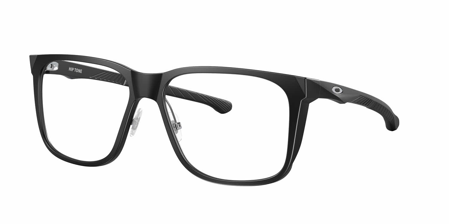  clear lens/satin black
