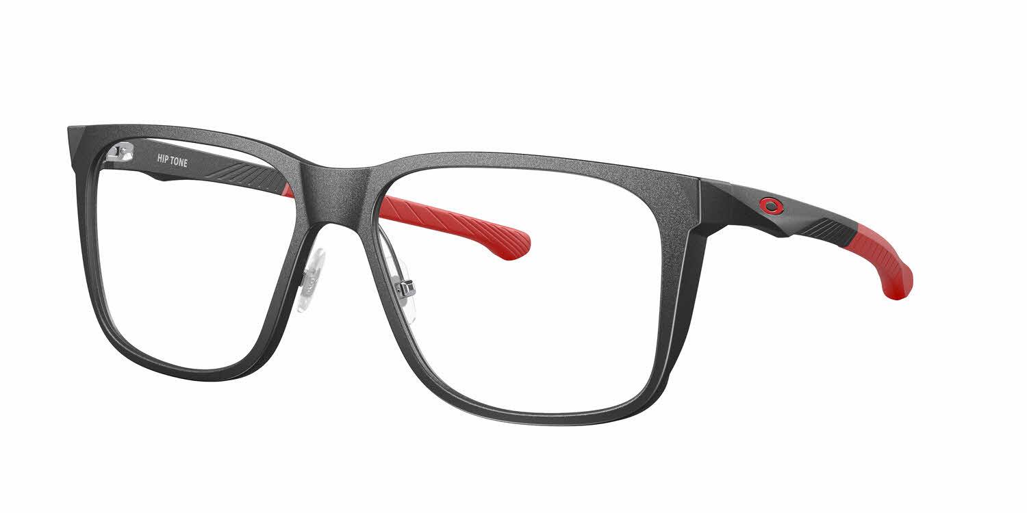  clear lens/satin light steel