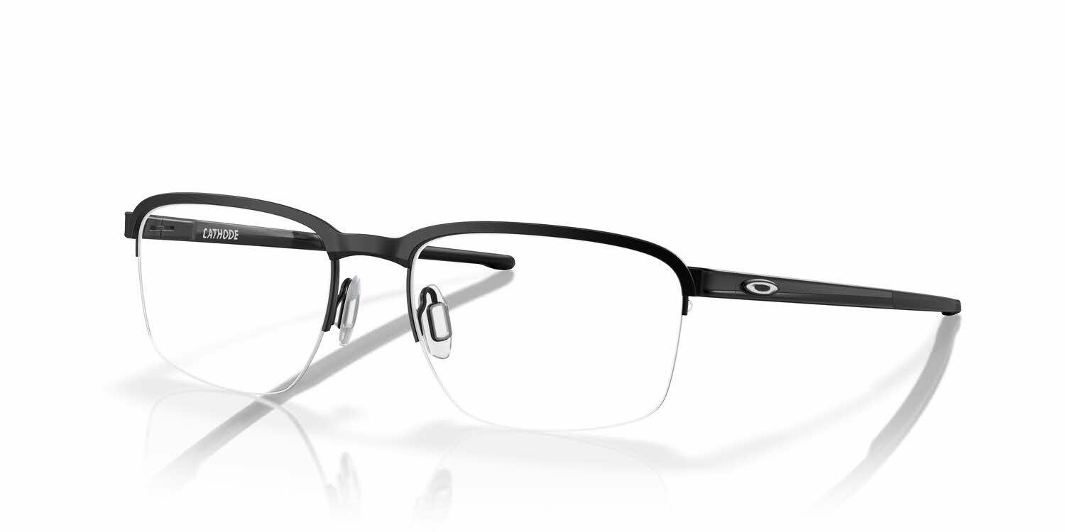  clear lens/satin black