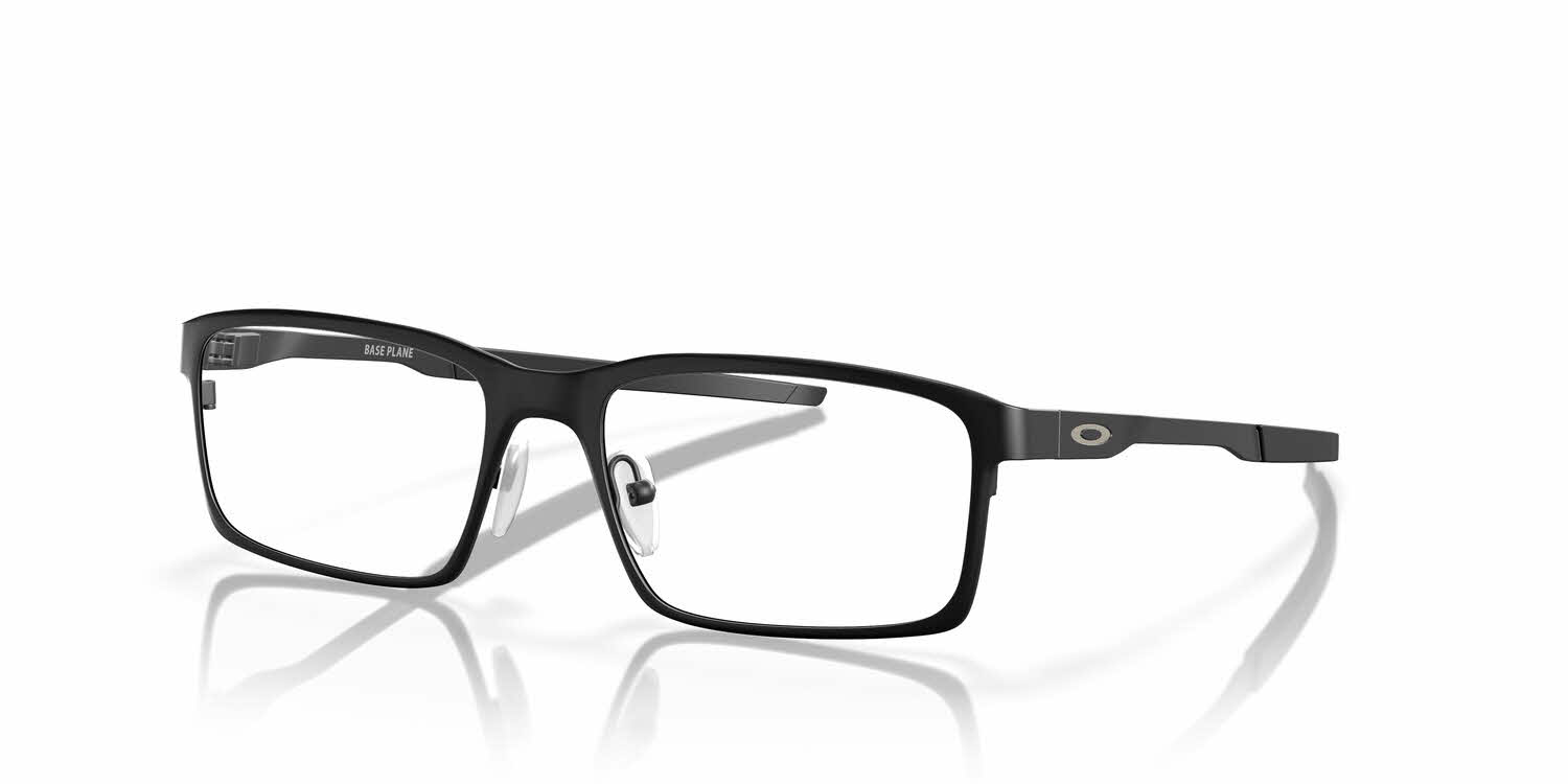  clear lens/satin black