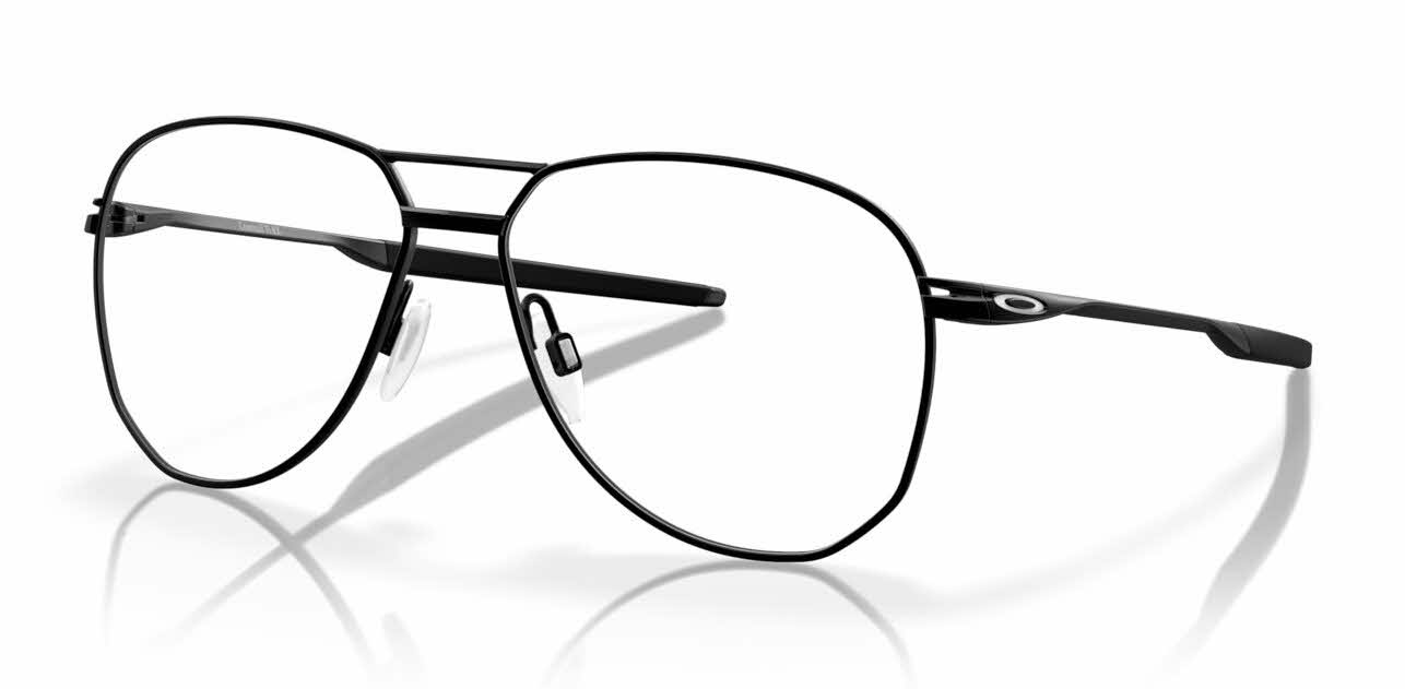  clear lens/satin black