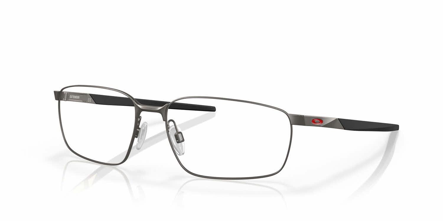  clear lens/matte gunmetal