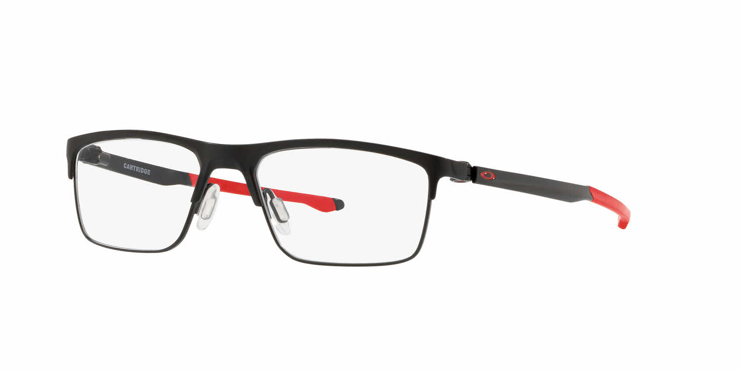  clear lens/satin black