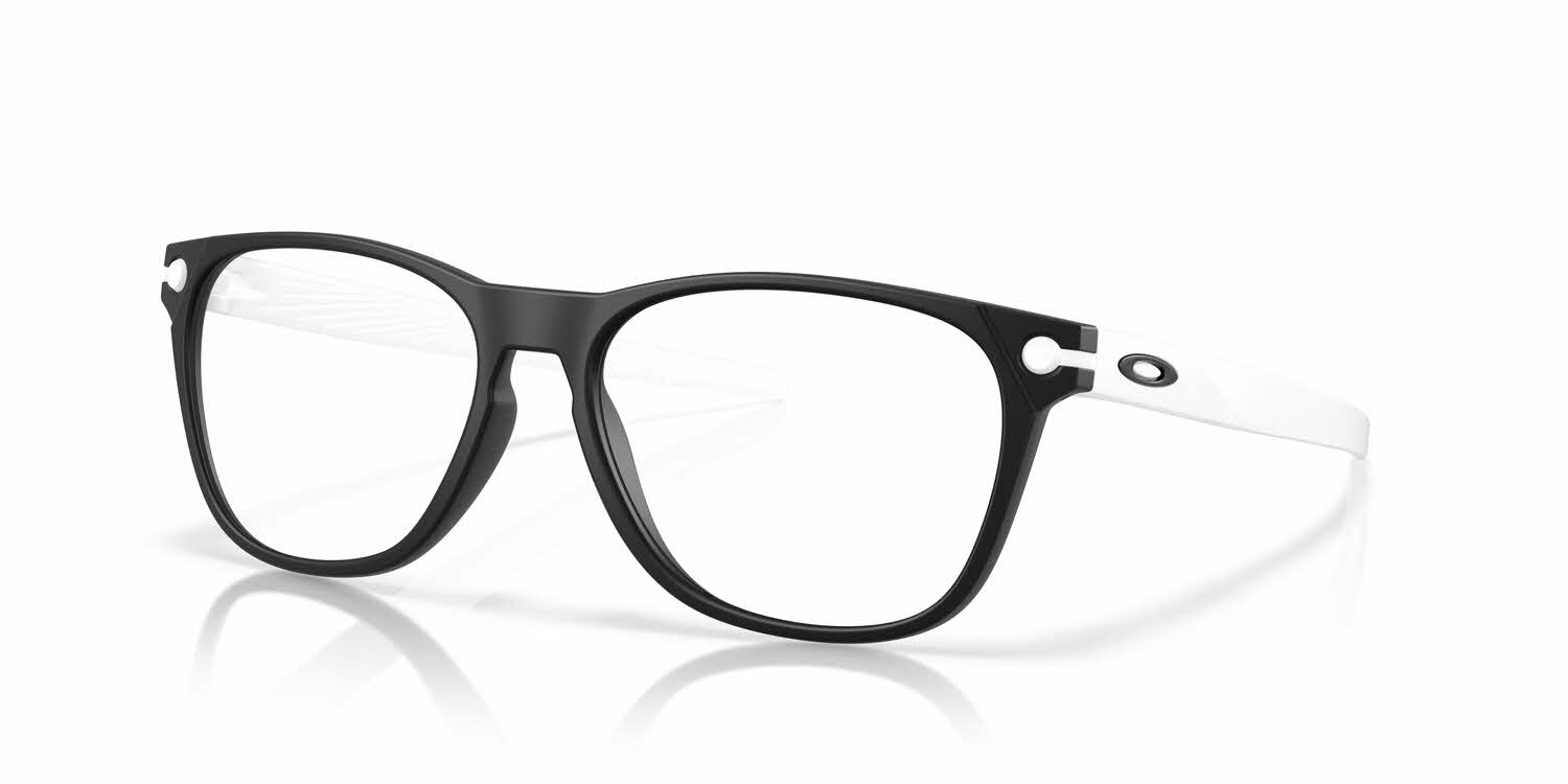  clear lens/satin black