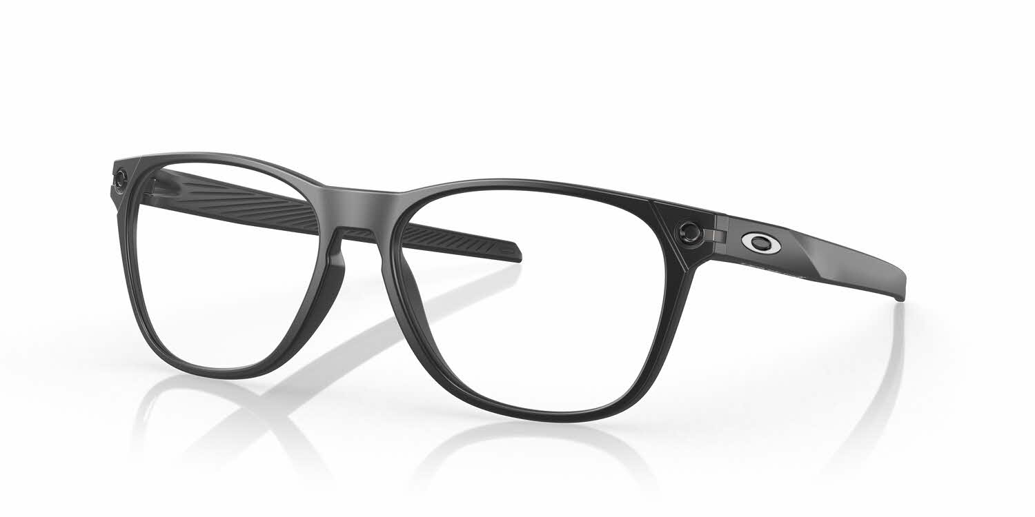  clear lens/satin black