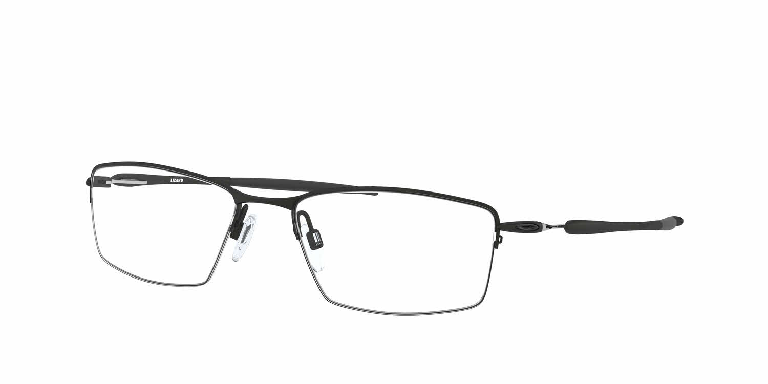  clear lens/satin black
