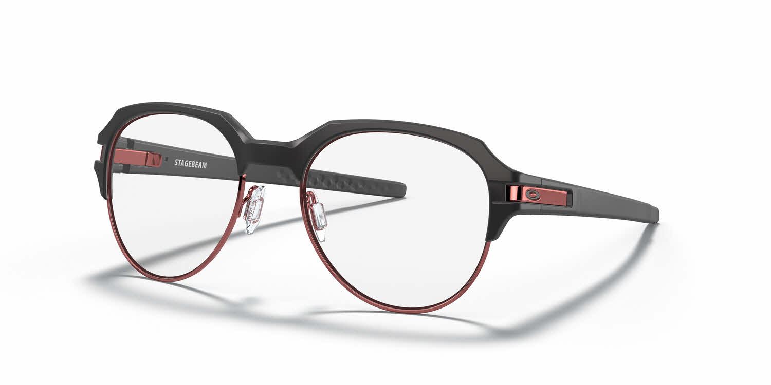  clear lens/satin black