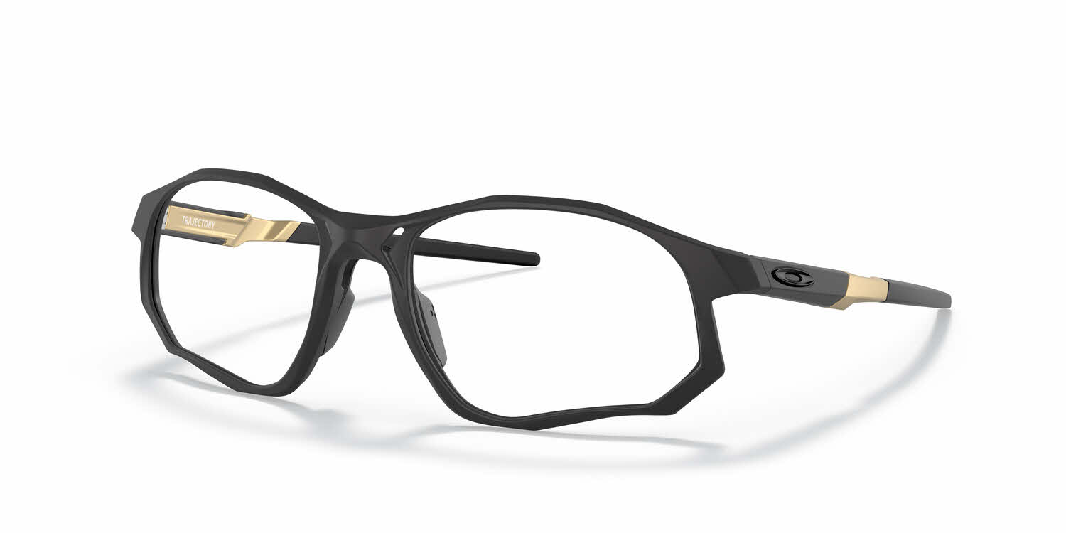  clear lens/satin black