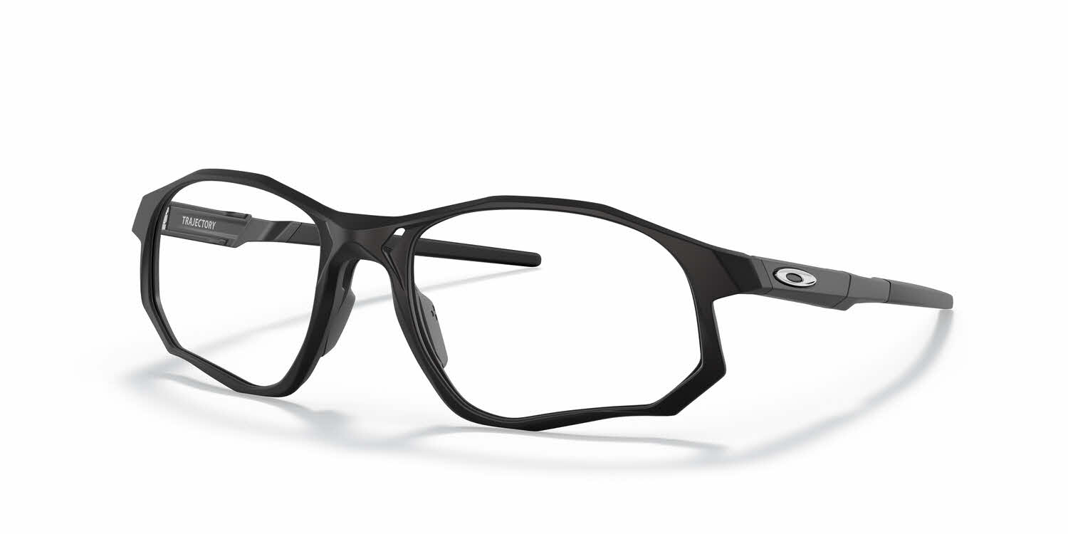 clear lens/satin black