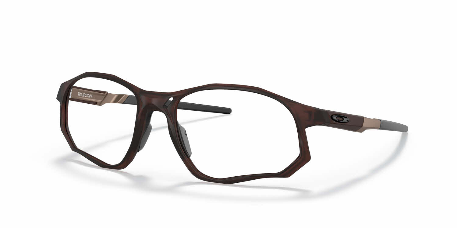  clear lens/satin amber