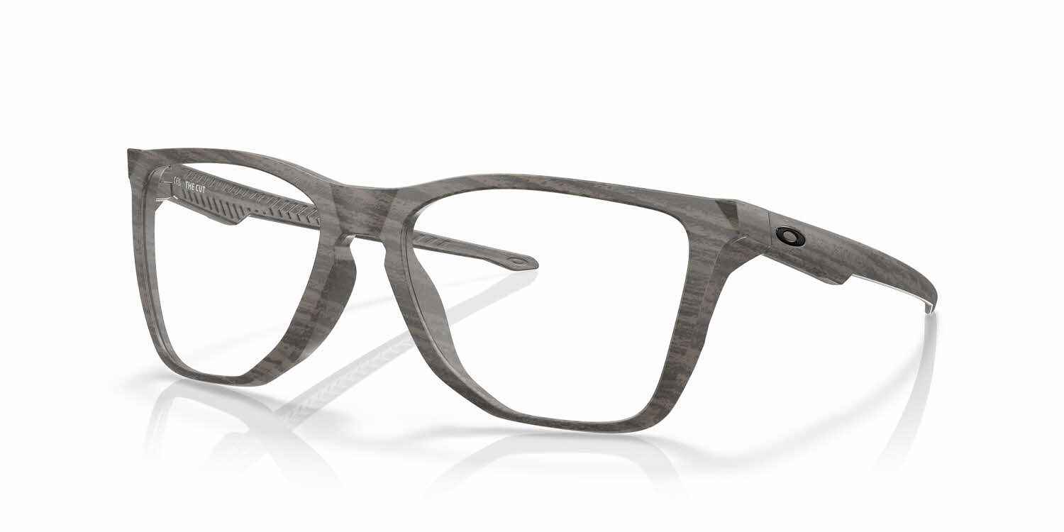  clear lens/satin woodgrain