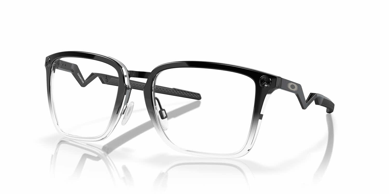  clear lens/polished black fade